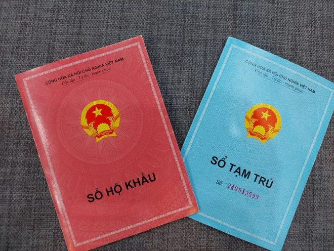 Công dân bị thu hồi sổ hộ khẩu giấy trong trường hợp nào?
